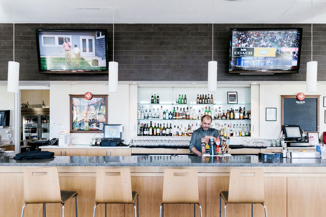 Maclab Bistro Banff Centre